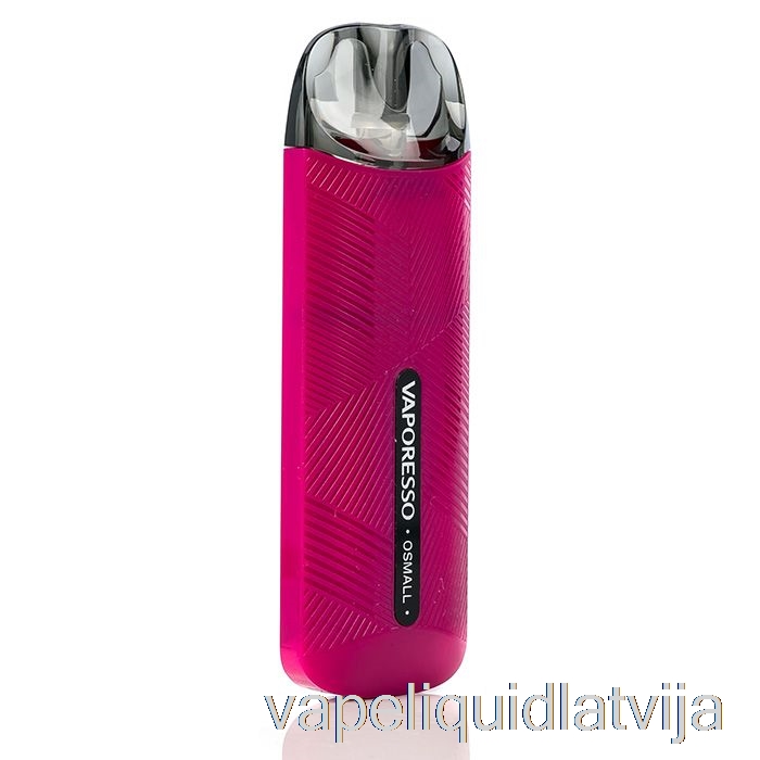 Vaporesso Osmall 11w Pod System Rose Vape šķidrums